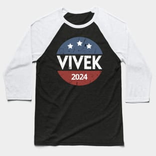 Vivek Ramaswamy(2) Baseball T-Shirt